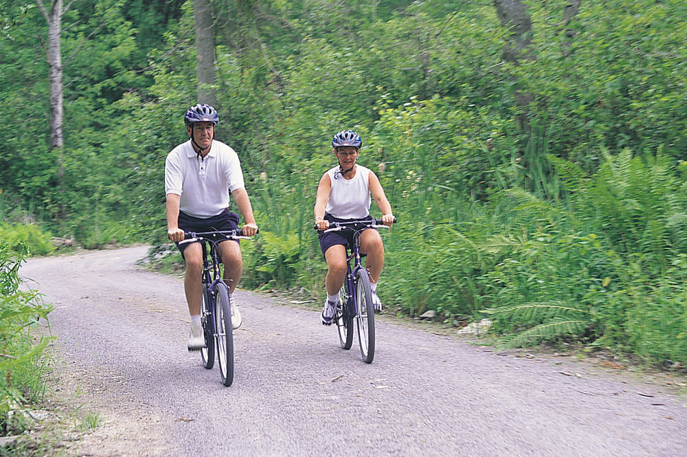 Fern Resort Orillia Bagian luar foto